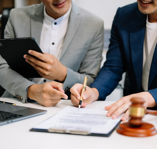 Intermediamos acuerdos de pago altamente efectivos