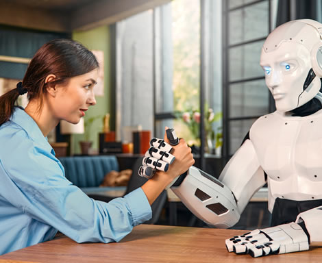 Integración humano robot