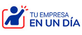 logo TuEmpresaEnUnDia en 3x2CA