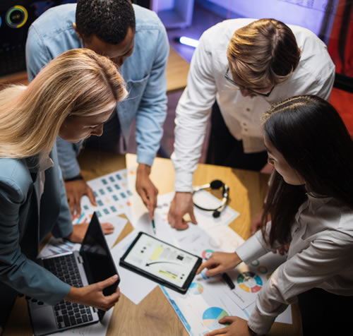 movimiento estratégico equilibrado